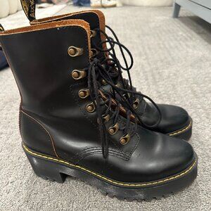Dr. Marten Platform boots
